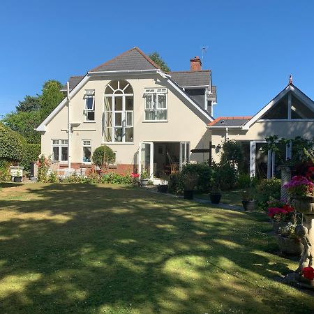 Heatherdene House Corfe Mullen Zewnętrze zdjęcie