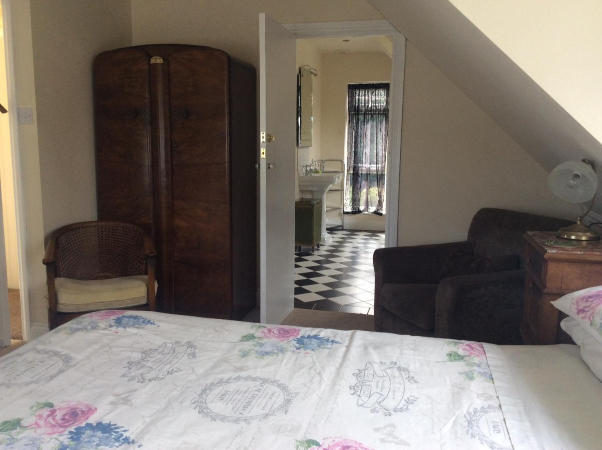 Heatherdene House Corfe Mullen Zewnętrze zdjęcie