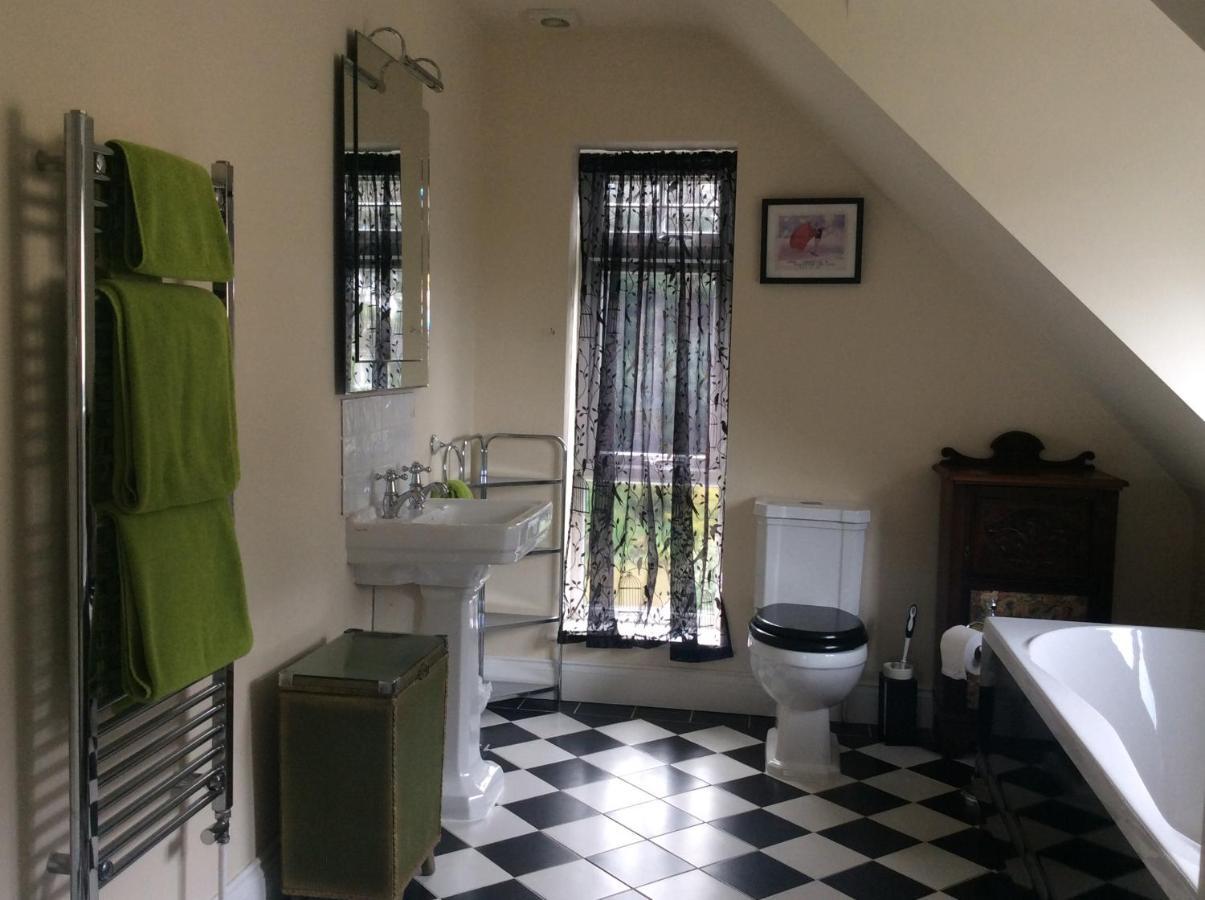 Heatherdene House Corfe Mullen Zewnętrze zdjęcie