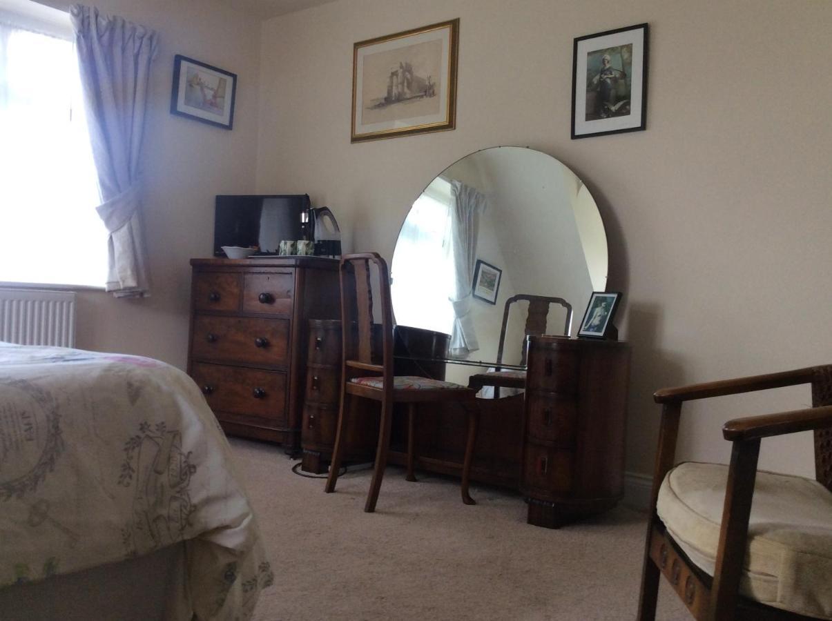 Heatherdene House Corfe Mullen Zewnętrze zdjęcie