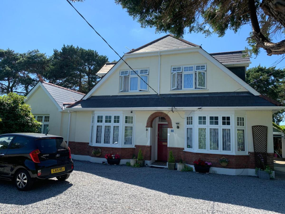 Heatherdene House Corfe Mullen Zewnętrze zdjęcie