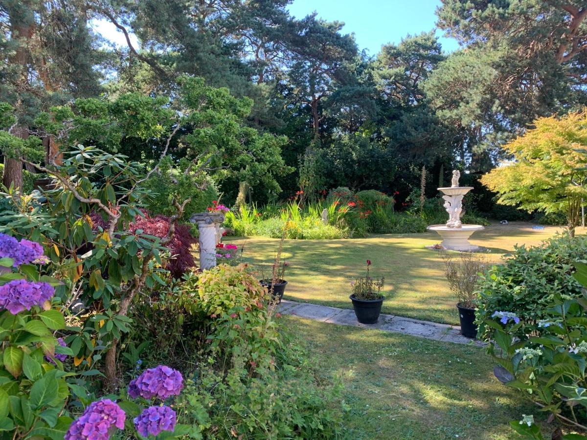 Heatherdene House Corfe Mullen Zewnętrze zdjęcie