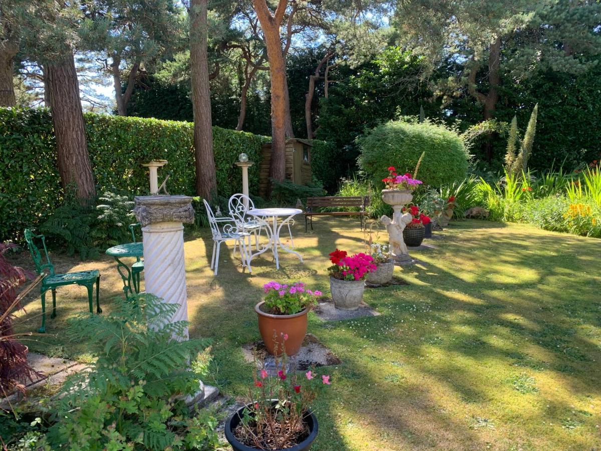 Heatherdene House Corfe Mullen Zewnętrze zdjęcie
