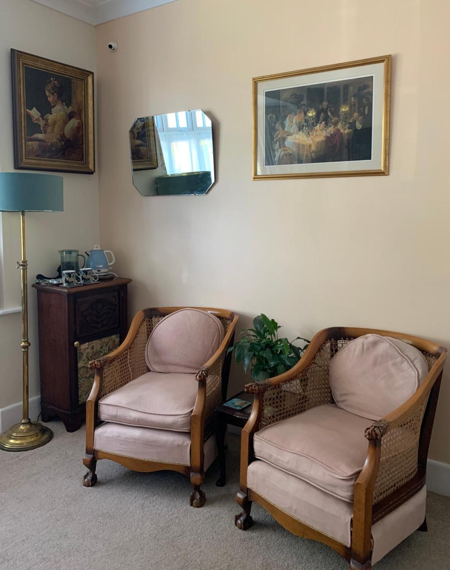 Heatherdene House Corfe Mullen Zewnętrze zdjęcie