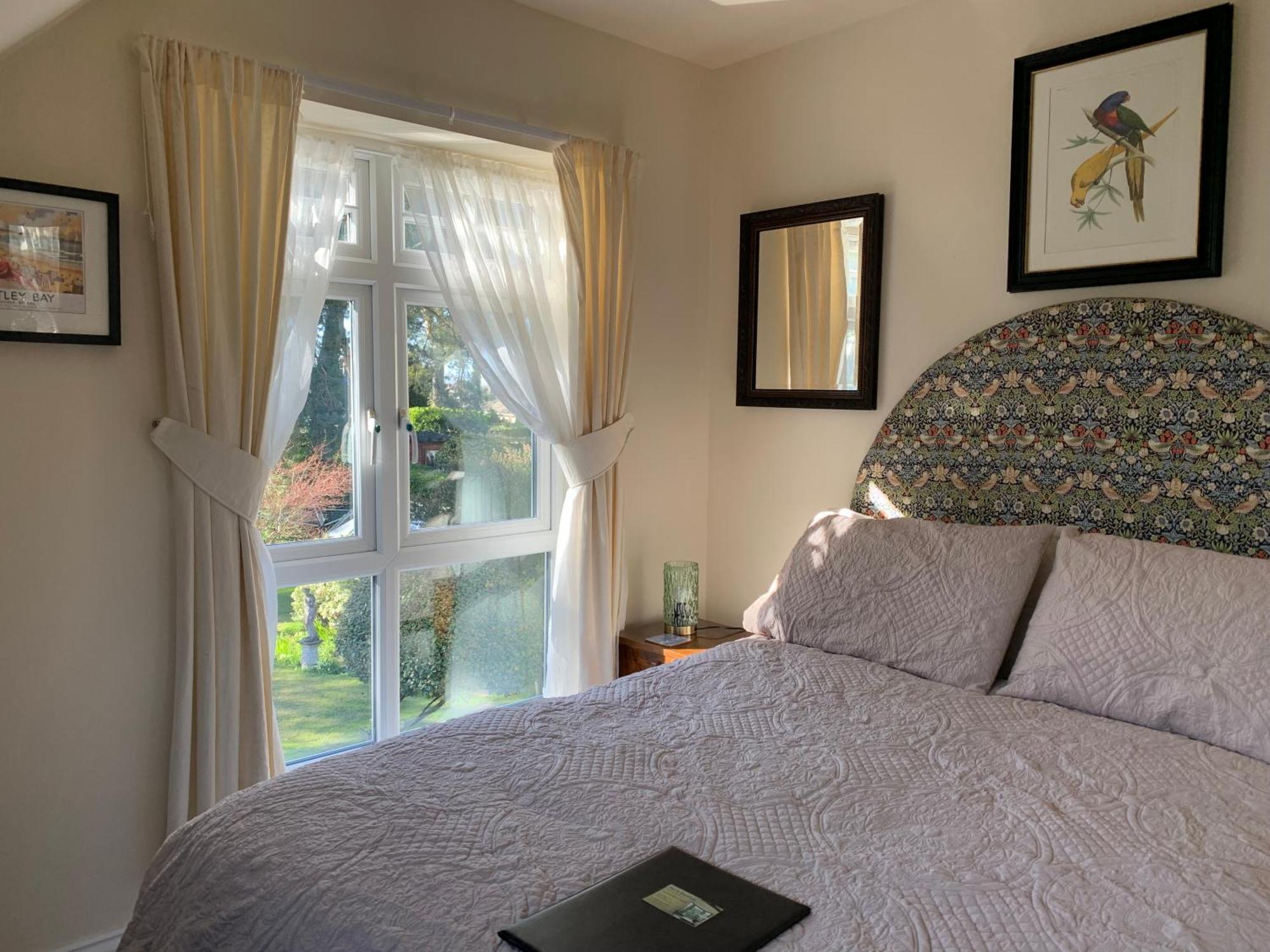 Heatherdene House Corfe Mullen Zewnętrze zdjęcie