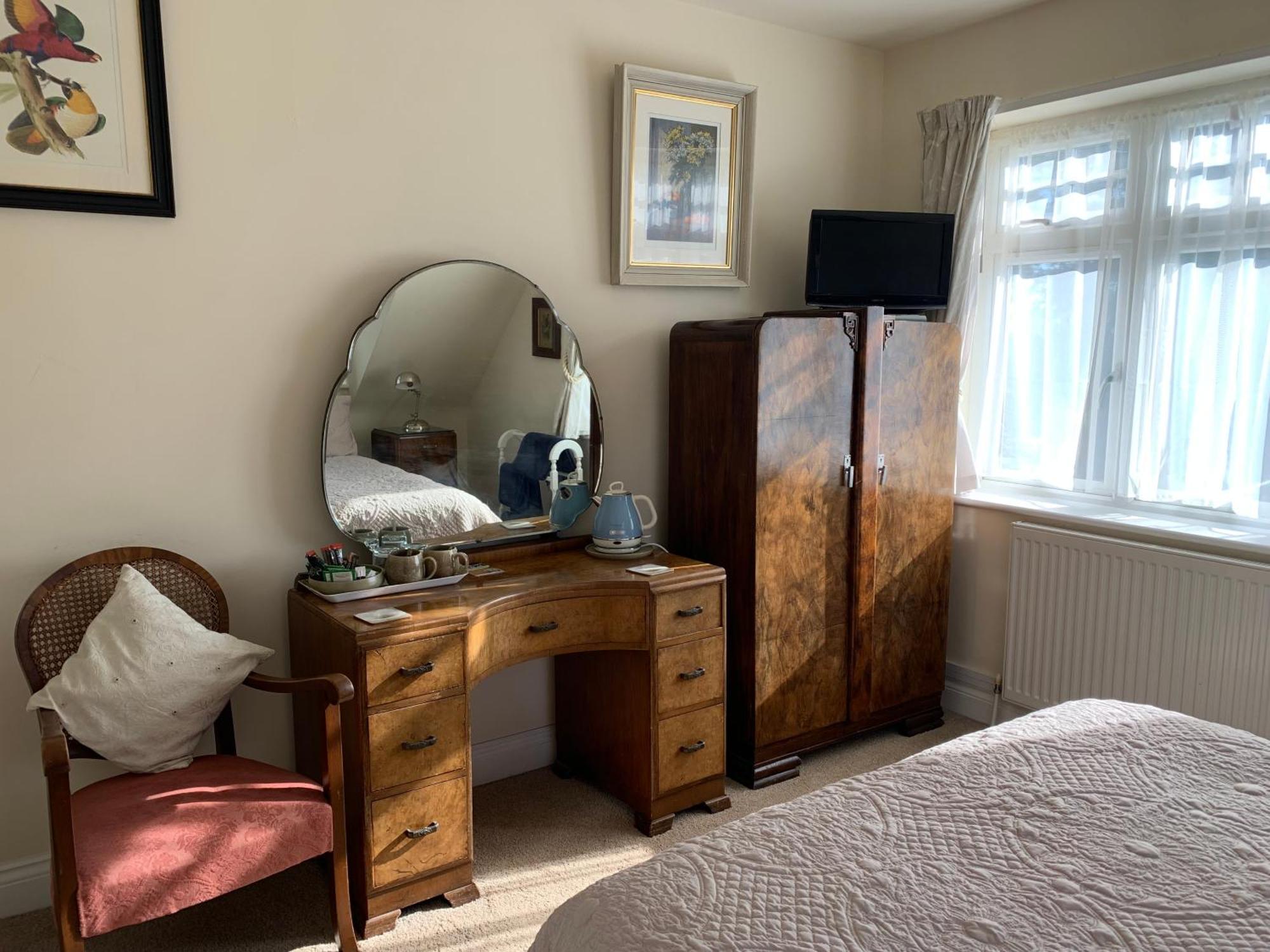 Heatherdene House Corfe Mullen Zewnętrze zdjęcie