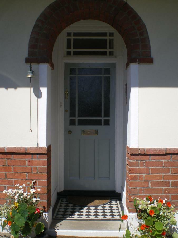 Heatherdene House Corfe Mullen Zewnętrze zdjęcie