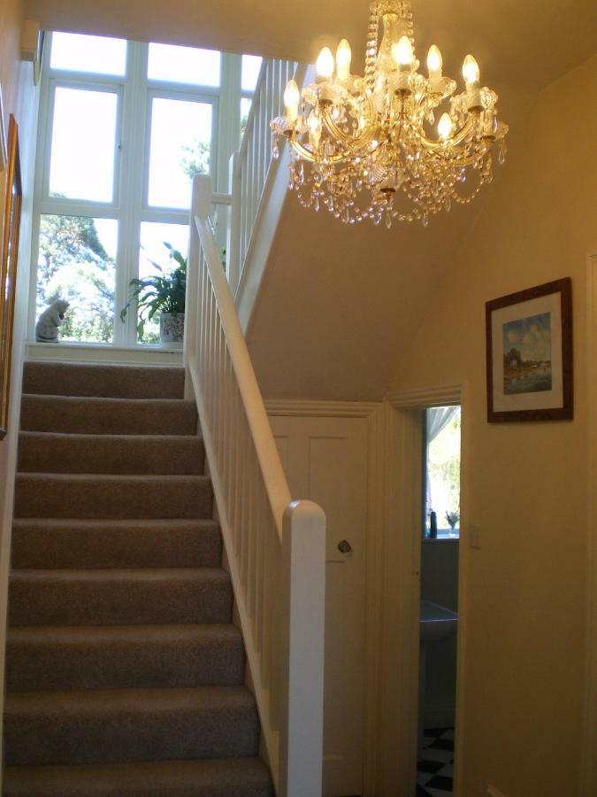 Heatherdene House Corfe Mullen Zewnętrze zdjęcie