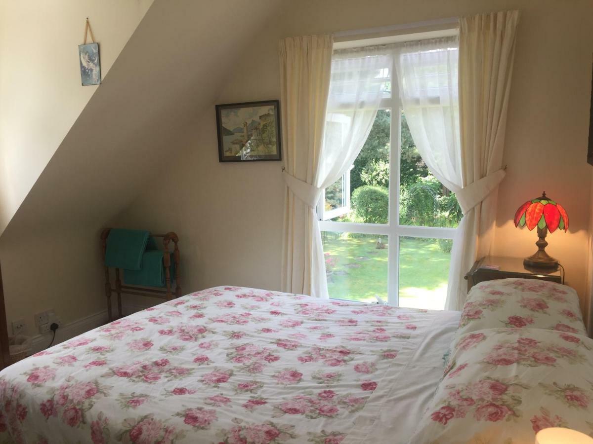 Heatherdene House Corfe Mullen Zewnętrze zdjęcie