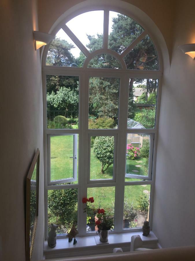 Heatherdene House Corfe Mullen Zewnętrze zdjęcie