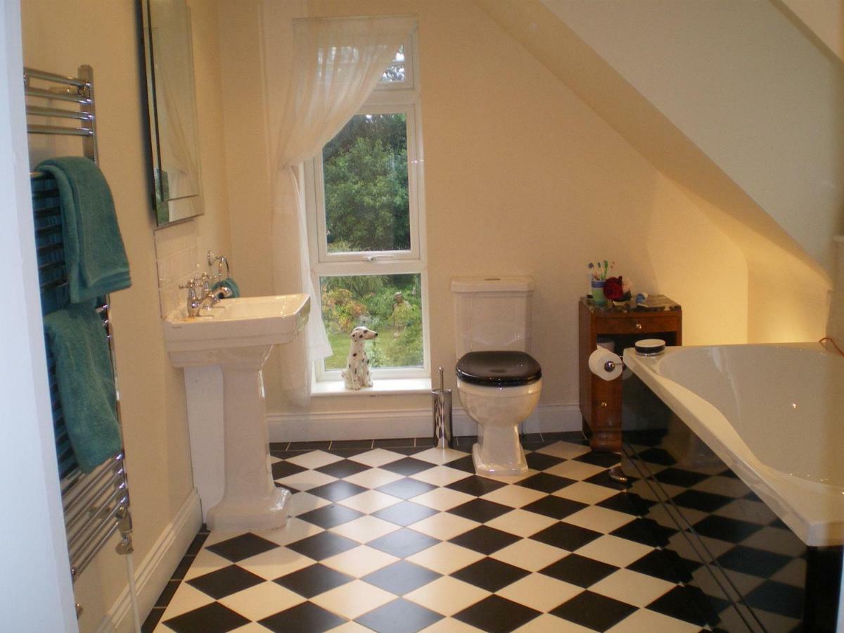 Heatherdene House Corfe Mullen Zewnętrze zdjęcie