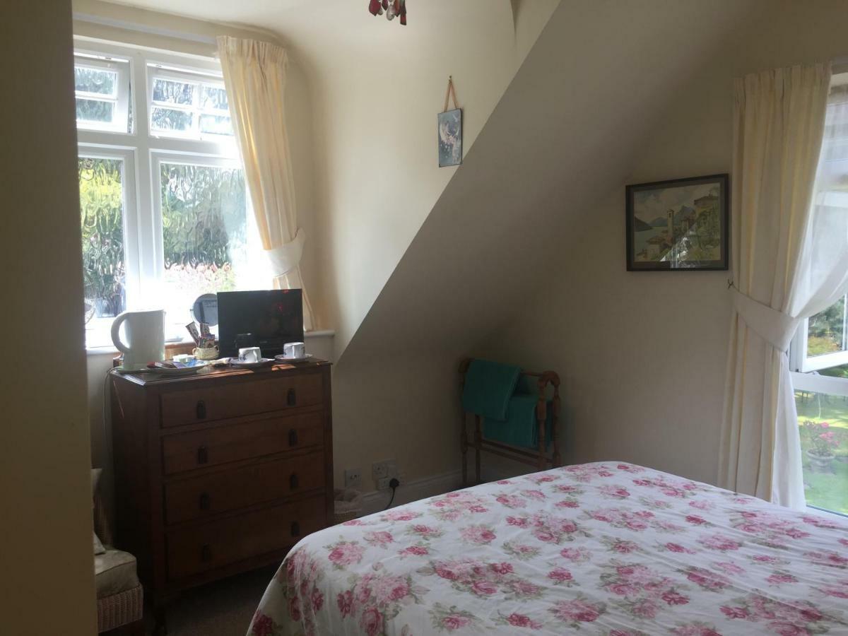 Heatherdene House Corfe Mullen Zewnętrze zdjęcie
