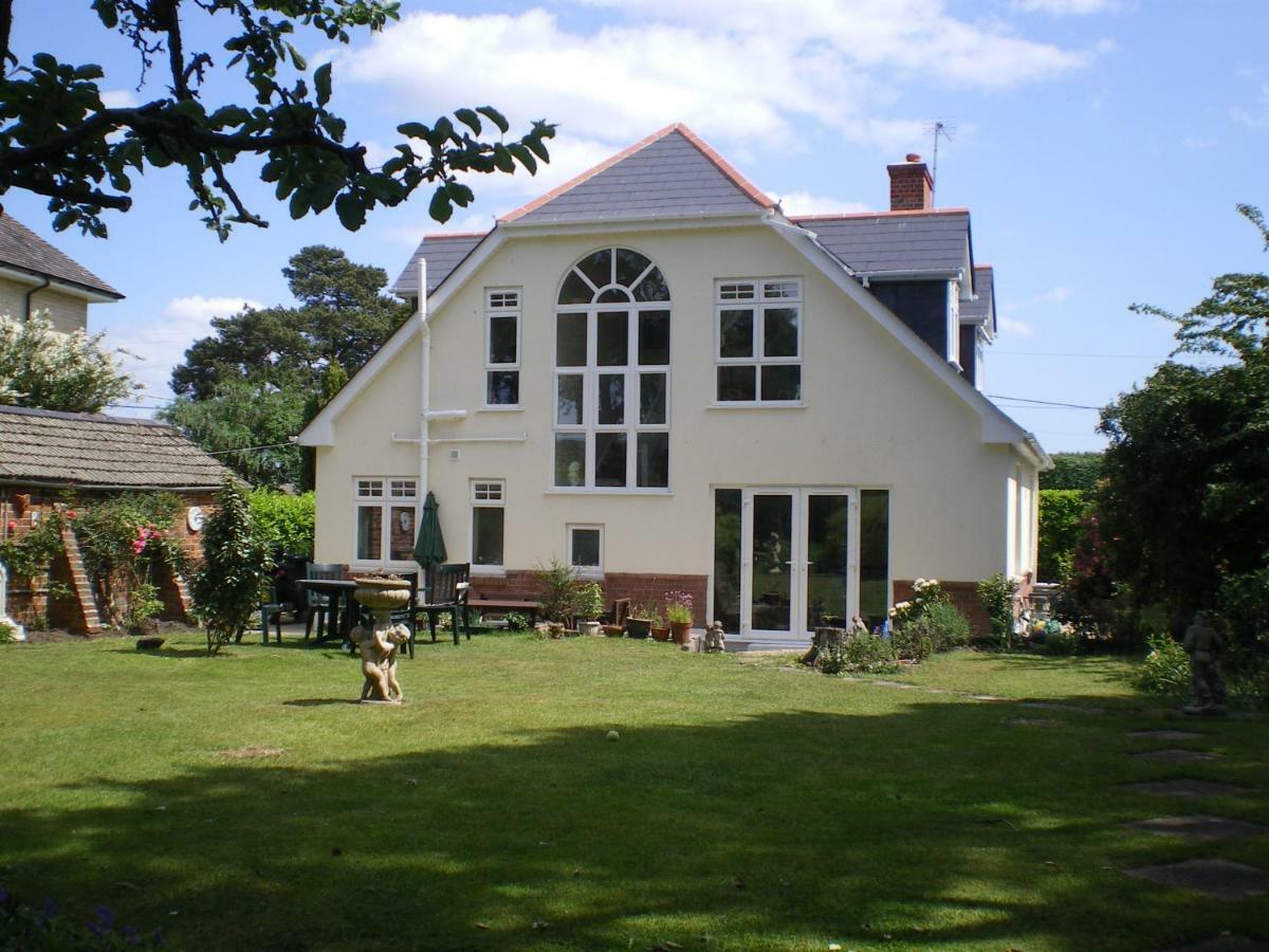 Heatherdene House Corfe Mullen Zewnętrze zdjęcie