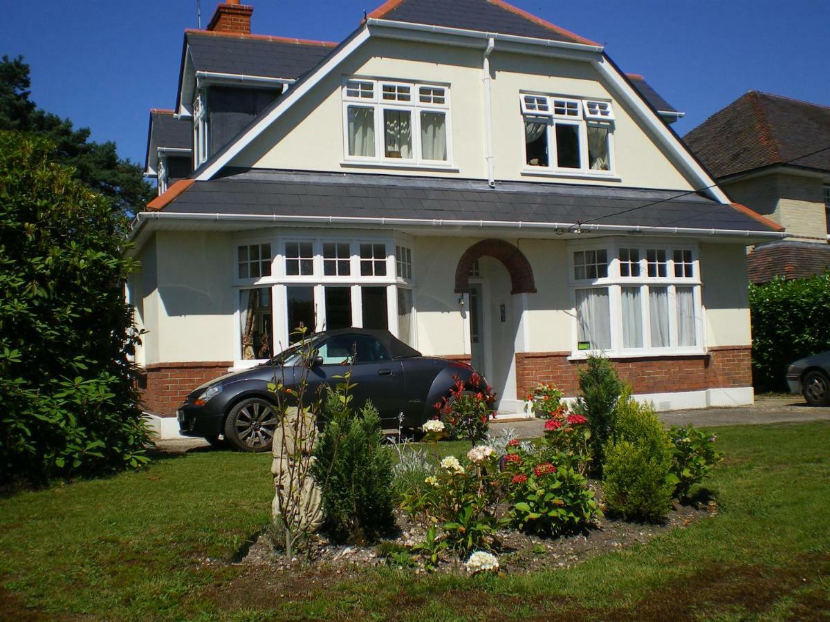 Heatherdene House Corfe Mullen Zewnętrze zdjęcie
