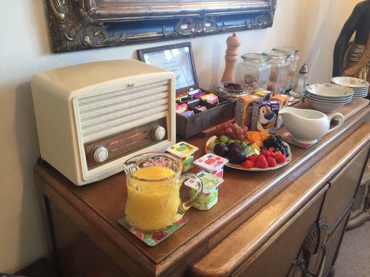 Heatherdene House Corfe Mullen Zewnętrze zdjęcie